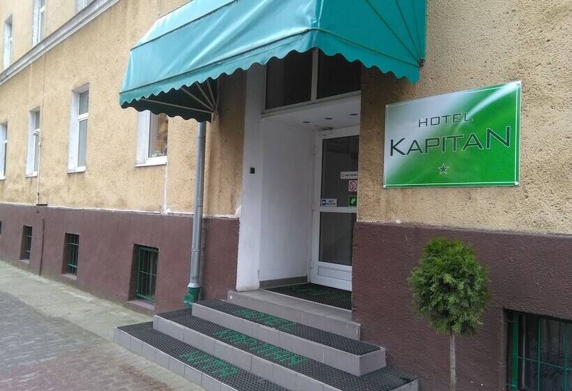 בית מלון כפרי Kapitan