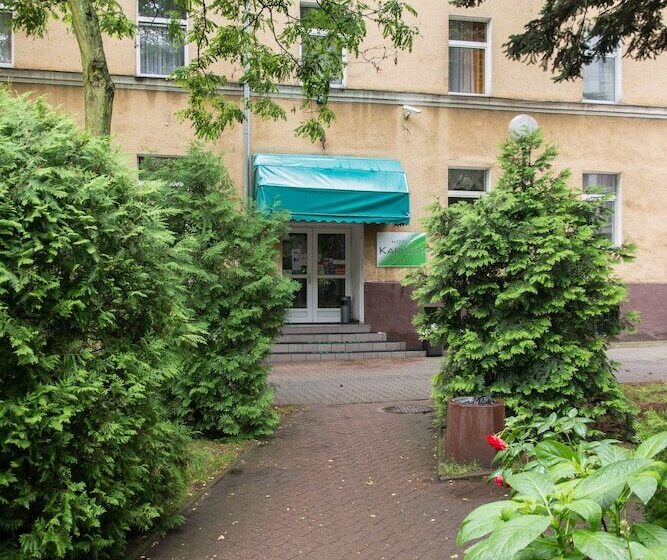 בית מלון כפרי Kapitan