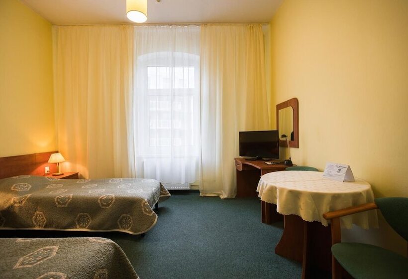 בית מלון כפרי Kapitan