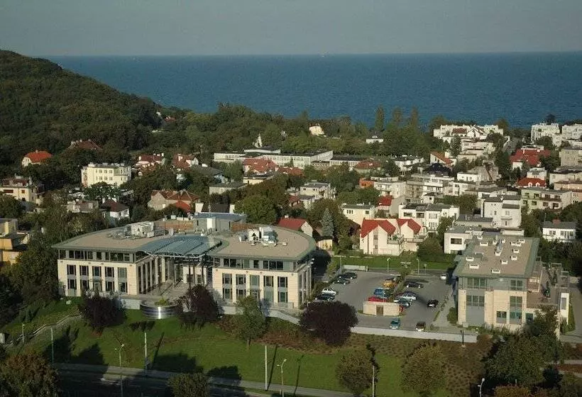 בית מלון כפרי Kuracyjny Spa & Wellness