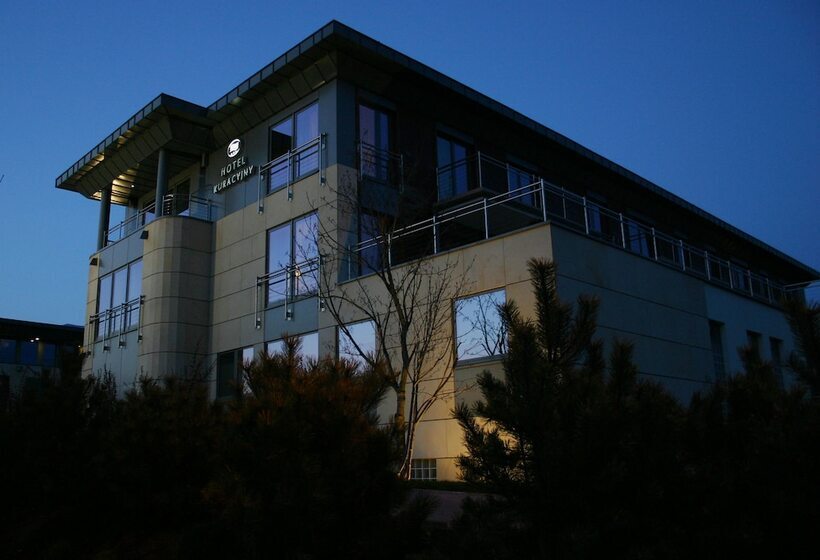 ホテル Kuracyjny Spa & Wellness