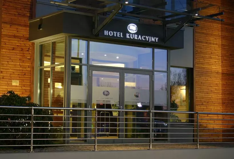 בית מלון כפרי Kuracyjny Spa & Wellness