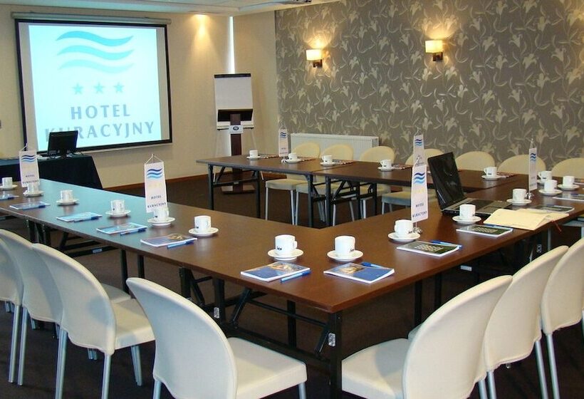 ホテル Kuracyjny Spa & Wellness