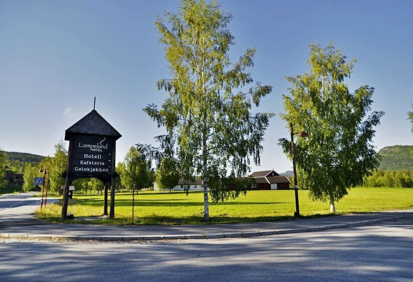فندق Lampeland