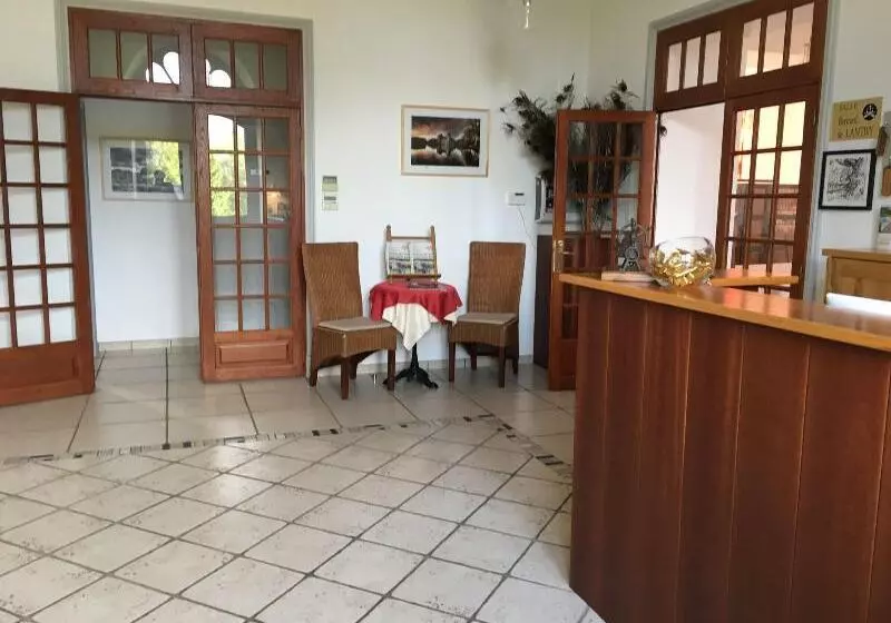 בית מלון כפרי Domaine De La Ferrière