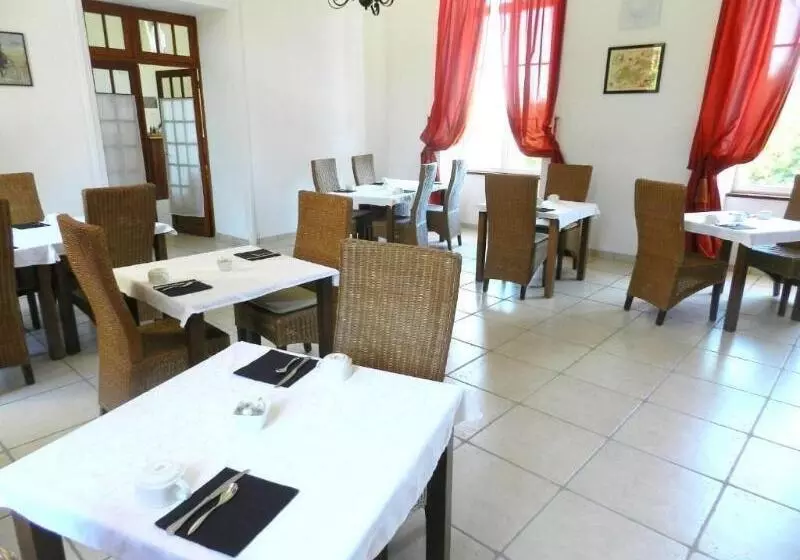 בית מלון כפרי Domaine De La Ferrière