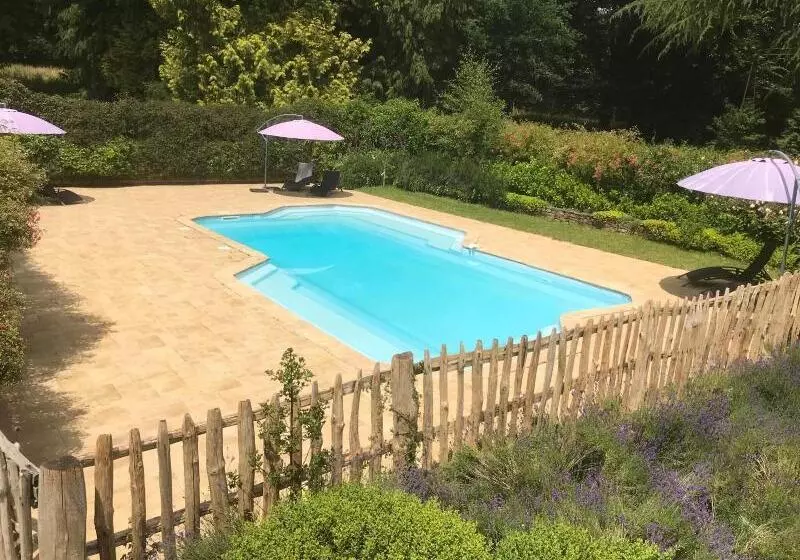 בית מלון כפרי Domaine De La Ferrière