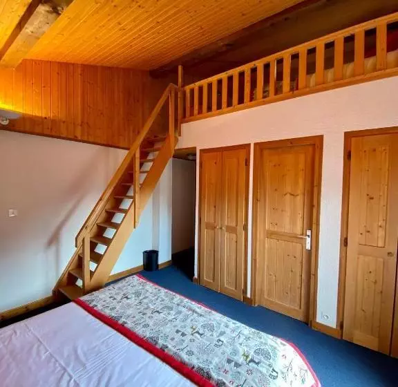 호텔 Les Bruyères