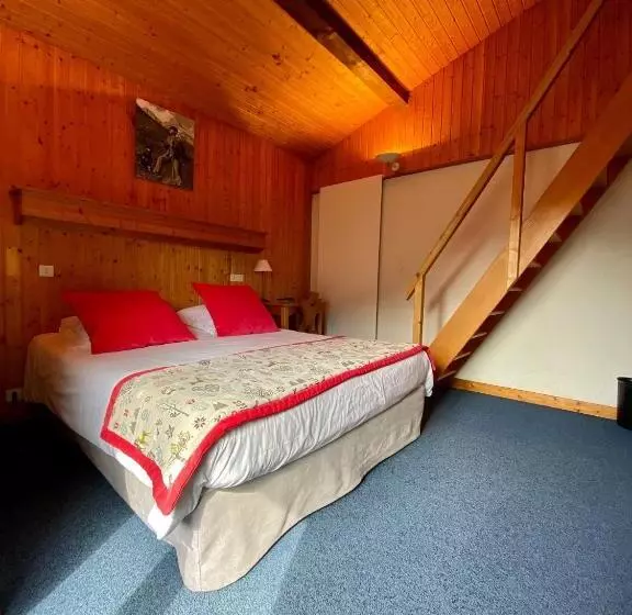 호텔 Les Bruyères