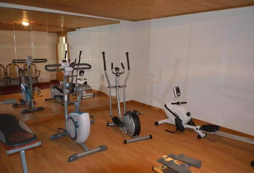 호텔 Les Bruyères