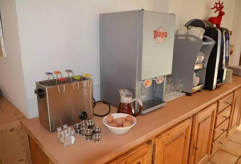 호텔 Les Bruyères