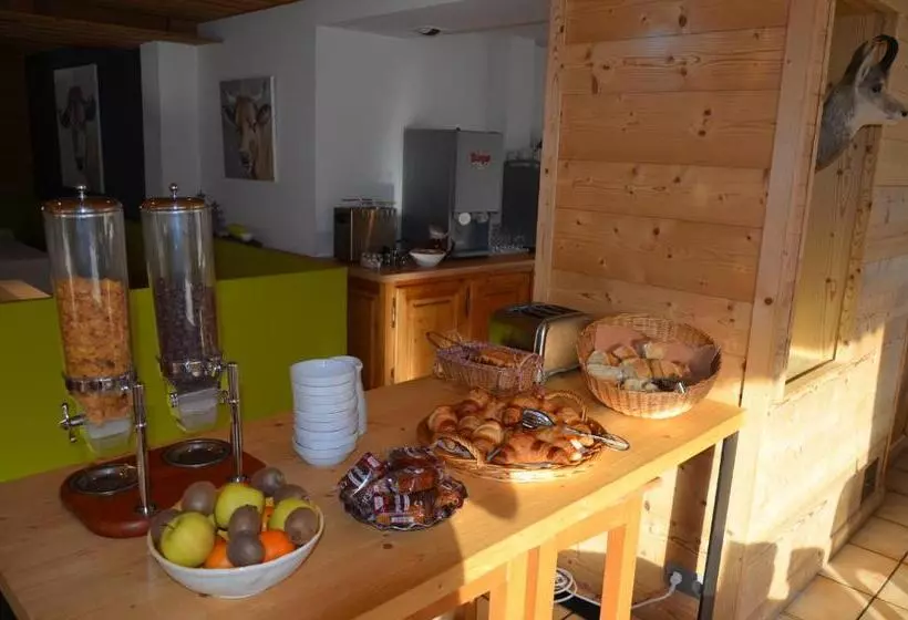 호텔 Les Bruyères