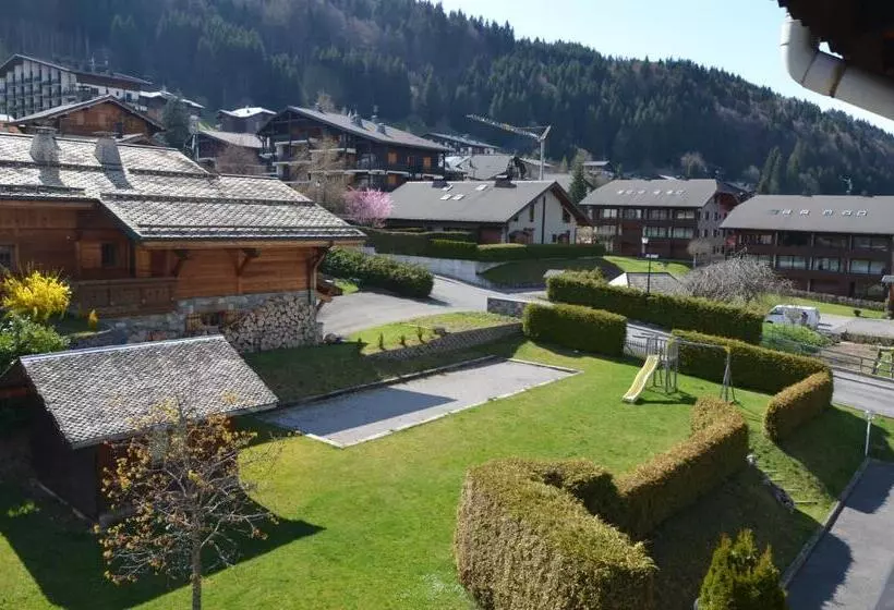 호텔 Les Bruyères