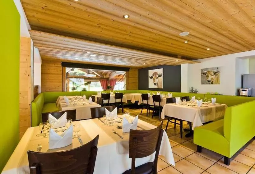 호텔 Les Bruyères