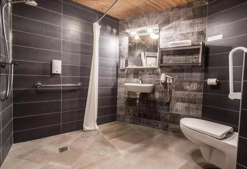 호텔 Les Bruyères