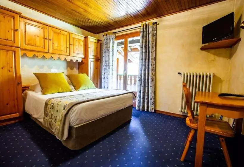 호텔 Les Bruyères