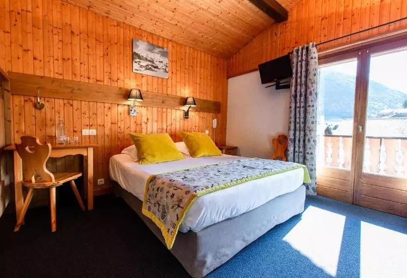 호텔 Les Bruyères