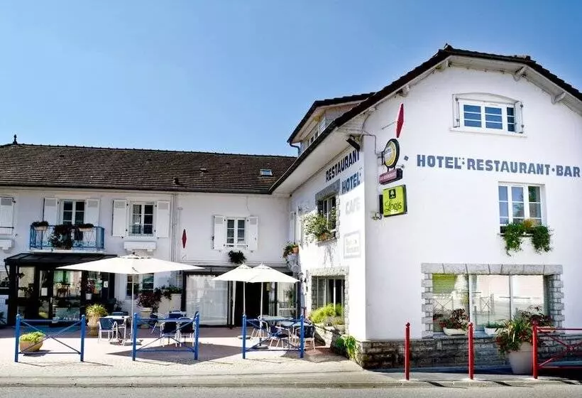 호텔 Logis Chez Germaine