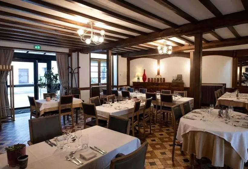 호텔 Logis Chez Germaine