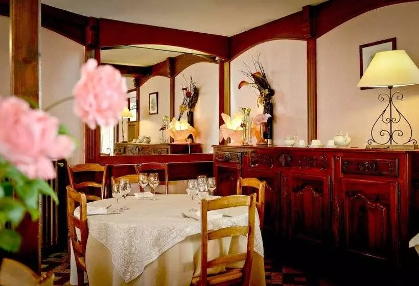 호텔 Logis Chez Germaine