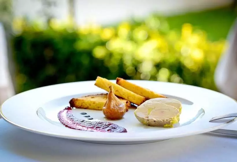 호텔 Logis Chez Germaine