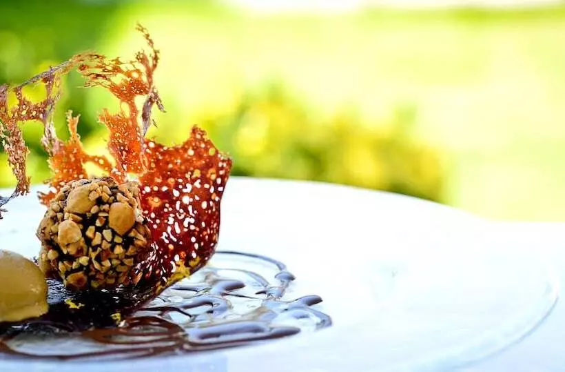 호텔 Logis Chez Germaine