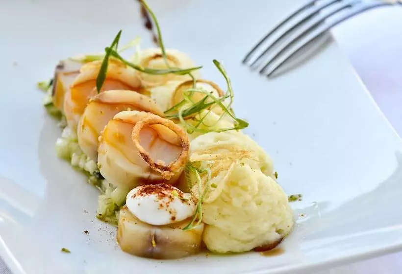 호텔 Logis Chez Germaine