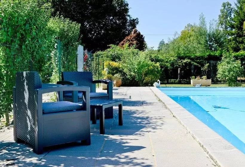 호텔 Logis Chez Germaine