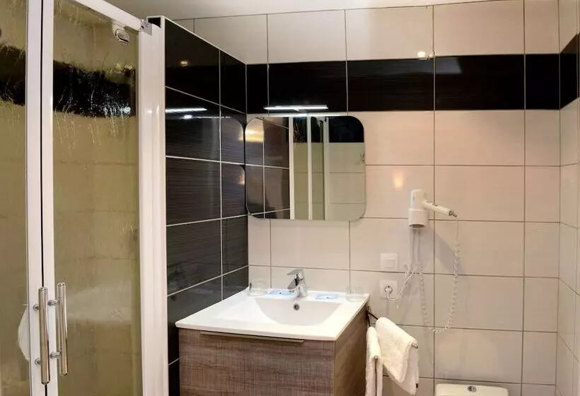 호텔 Logis Chez Germaine