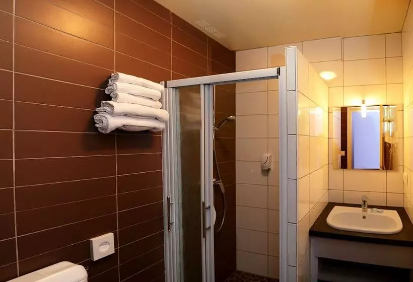 호텔 Logis Chez Germaine