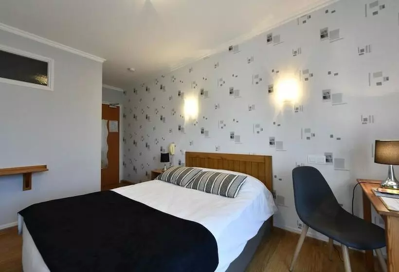 호텔 Logis Chez Germaine