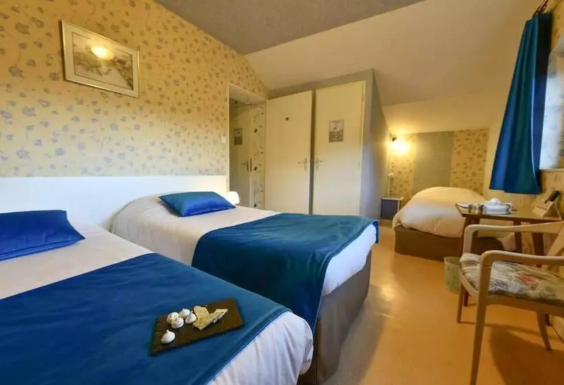 호텔 Logis Chez Germaine