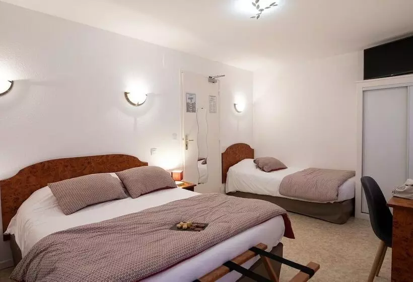 호텔 Logis Chez Germaine