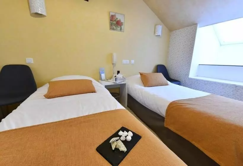 호텔 Logis Chez Germaine