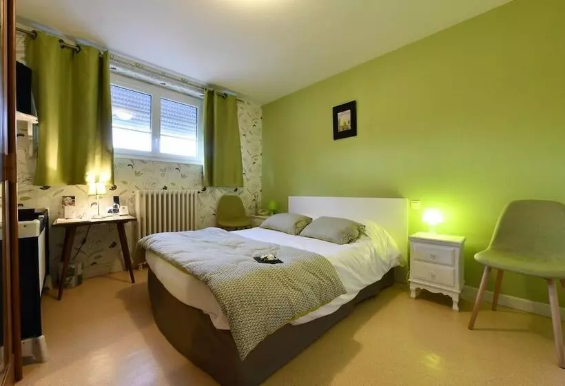 호텔 Logis Chez Germaine