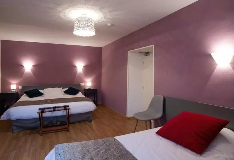 호텔 Logis Chez Germaine