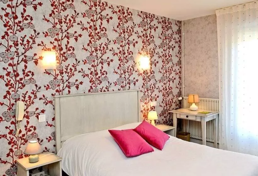 호텔 Logis Chez Germaine