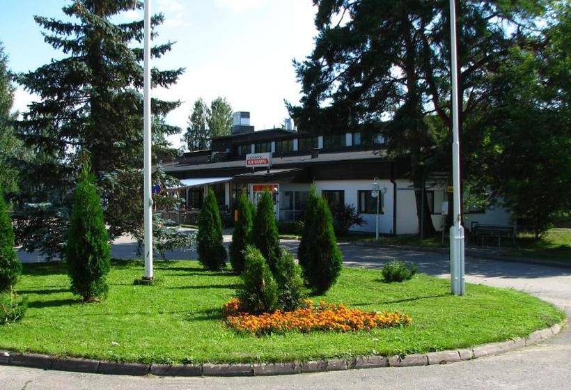 فندق Lomakeskus Kuntoranta