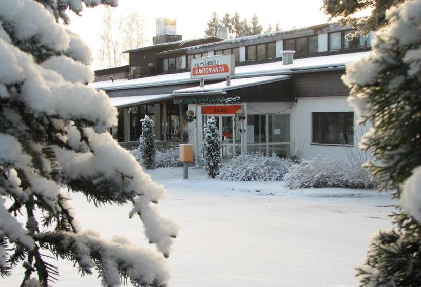 فندق Lomakeskus Kuntoranta
