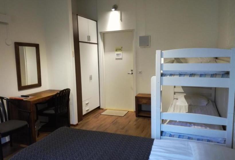 فندق Lomakeskus Kuntoranta