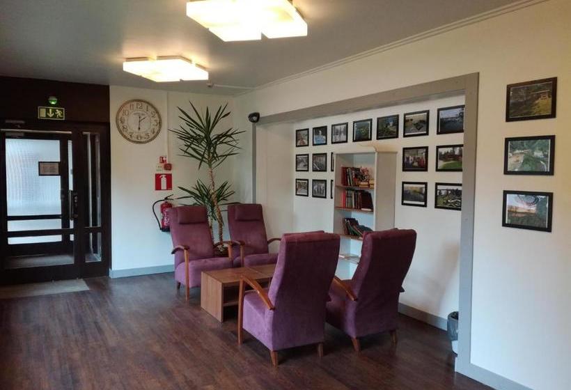 فندق Lomakeskus Kuntoranta