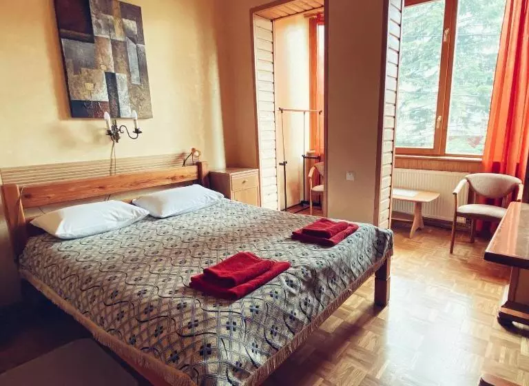 בית מלון כפרי Malvy