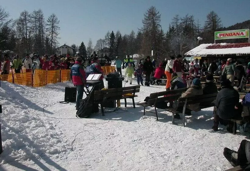 Отель Martinella