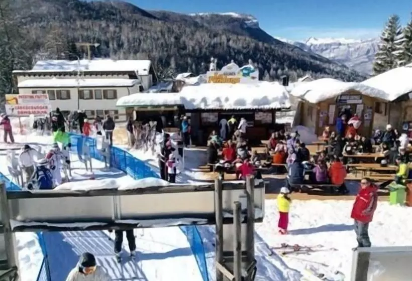 Отель Martinella