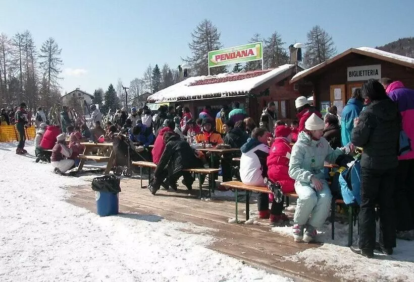 Отель Martinella