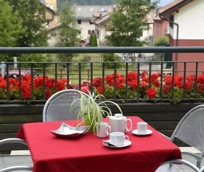 Отель Martinella