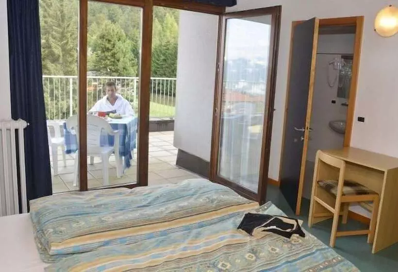 Отель Martinella