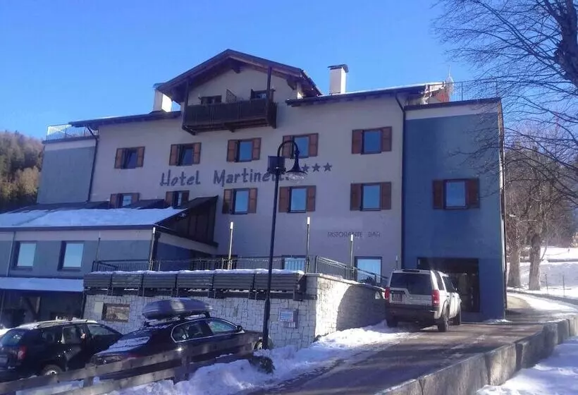 Отель Martinella