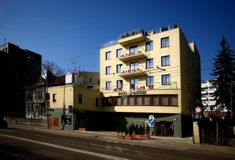 Hotel Matyšák