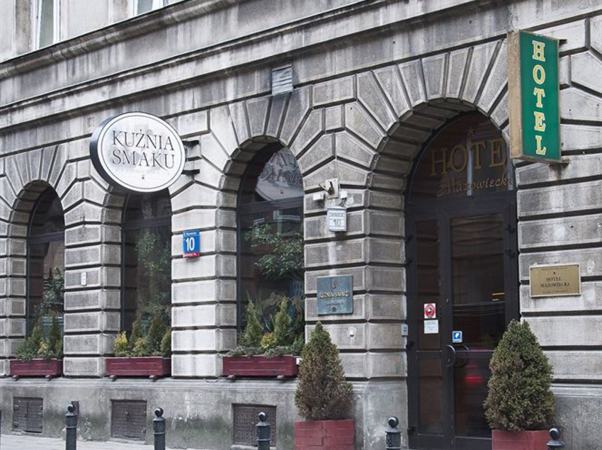 Hotel Mazowiecki Wow